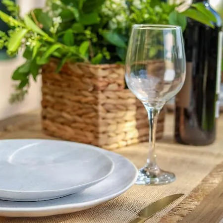 Vendégház Costaserenasuites