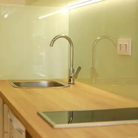 Vendégház Costaserenasuites