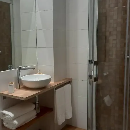 Costaserenasuites Guest house *