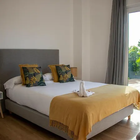 Guest house Costaserenasuites Nigran