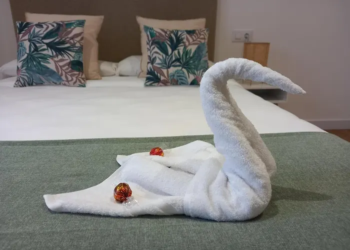 Konukevi Costaserenasuites Nigrán