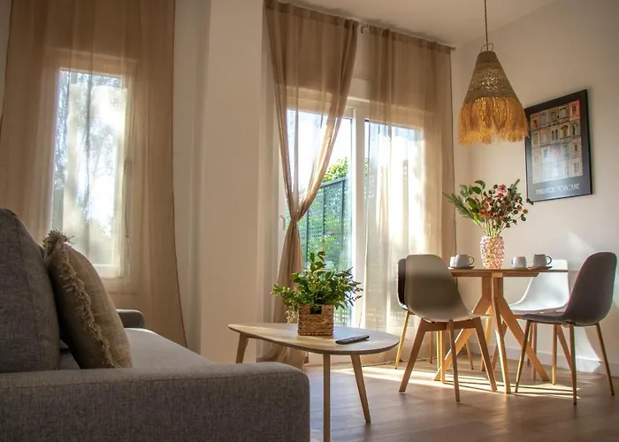 Costaserenasuites 3* Nigrán